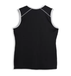 Swim Tank - Black Novelty(Swim Tank Black Novelty) -Tomboyx Underwear Store 2337290001 Swim Black Novelty Tank 2