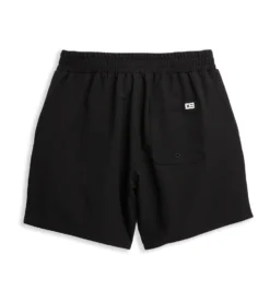 Swim 7" Heritage Board Short - Black Novelty(Swim 7 Heritage Board Short Black Novelty) -Tomboyx Underwear Store 2337310001 Swim Black Novelty 7in Board Short 2