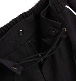 Swim 7" Heritage Board Short - Black Novelty(Swim 7 Heritage Board Short Black Novelty) -Tomboyx Underwear Store 2337310001 Swim Black Novelty 7in Board Short 4