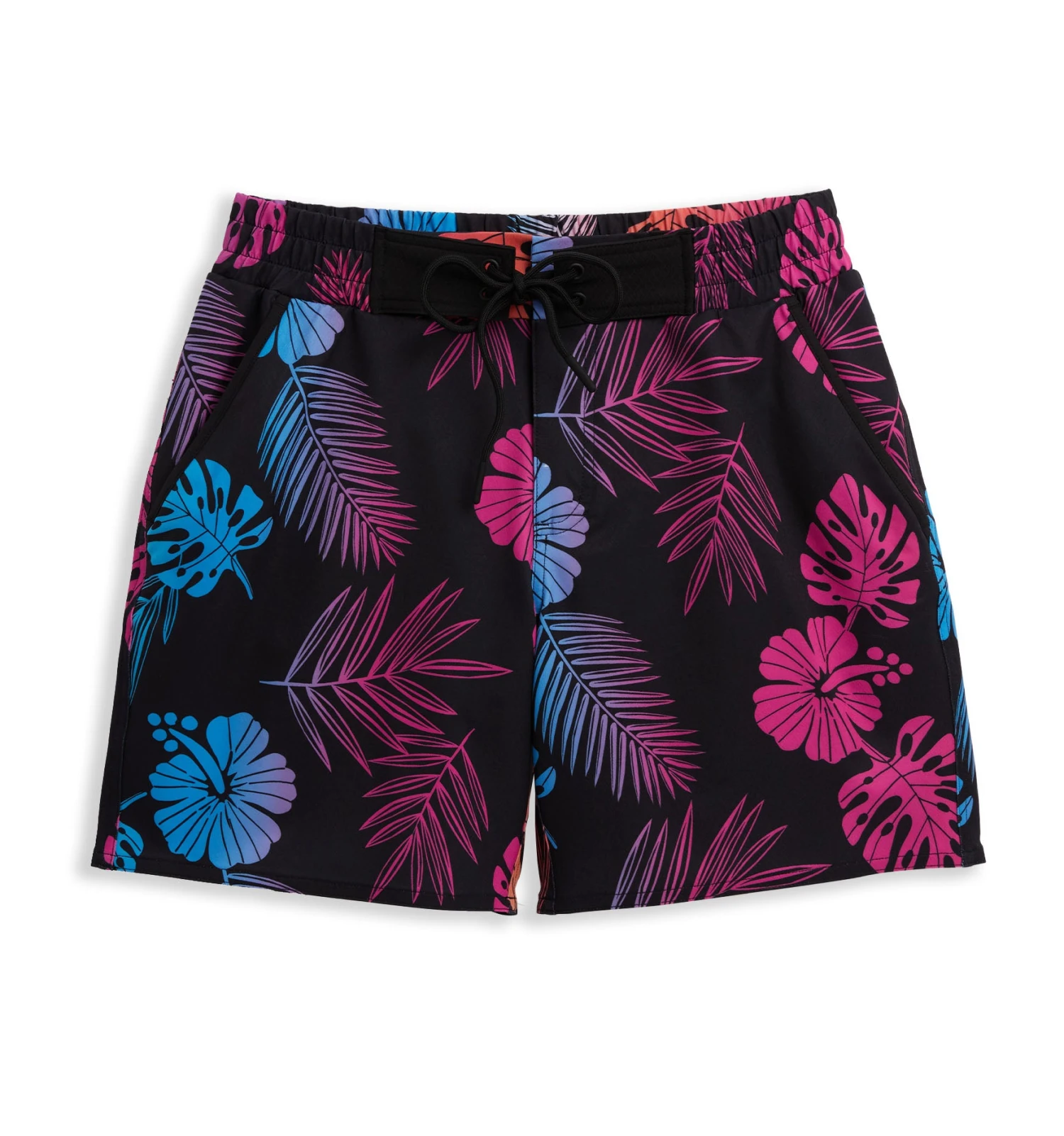Swim 7" Heritage Board Short - Tropadelic(Swim 7 Heritage Board Short Tropadelic) 3 Swim 7" Heritage Board Short - Tropadelic(Swim 7 Heritage Board Short Tropadelic) - Image 3