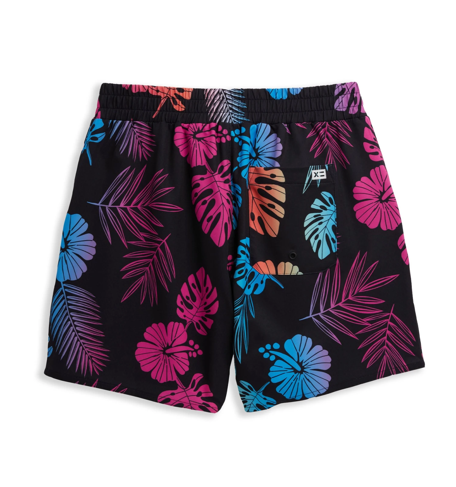 Swim 7" Heritage Board Short - Tropadelic(Swim 7 Heritage Board Short Tropadelic) 6 Swim 7" Heritage Board Short - Tropadelic(Swim 7 Heritage Board Short Tropadelic) - Image 6
