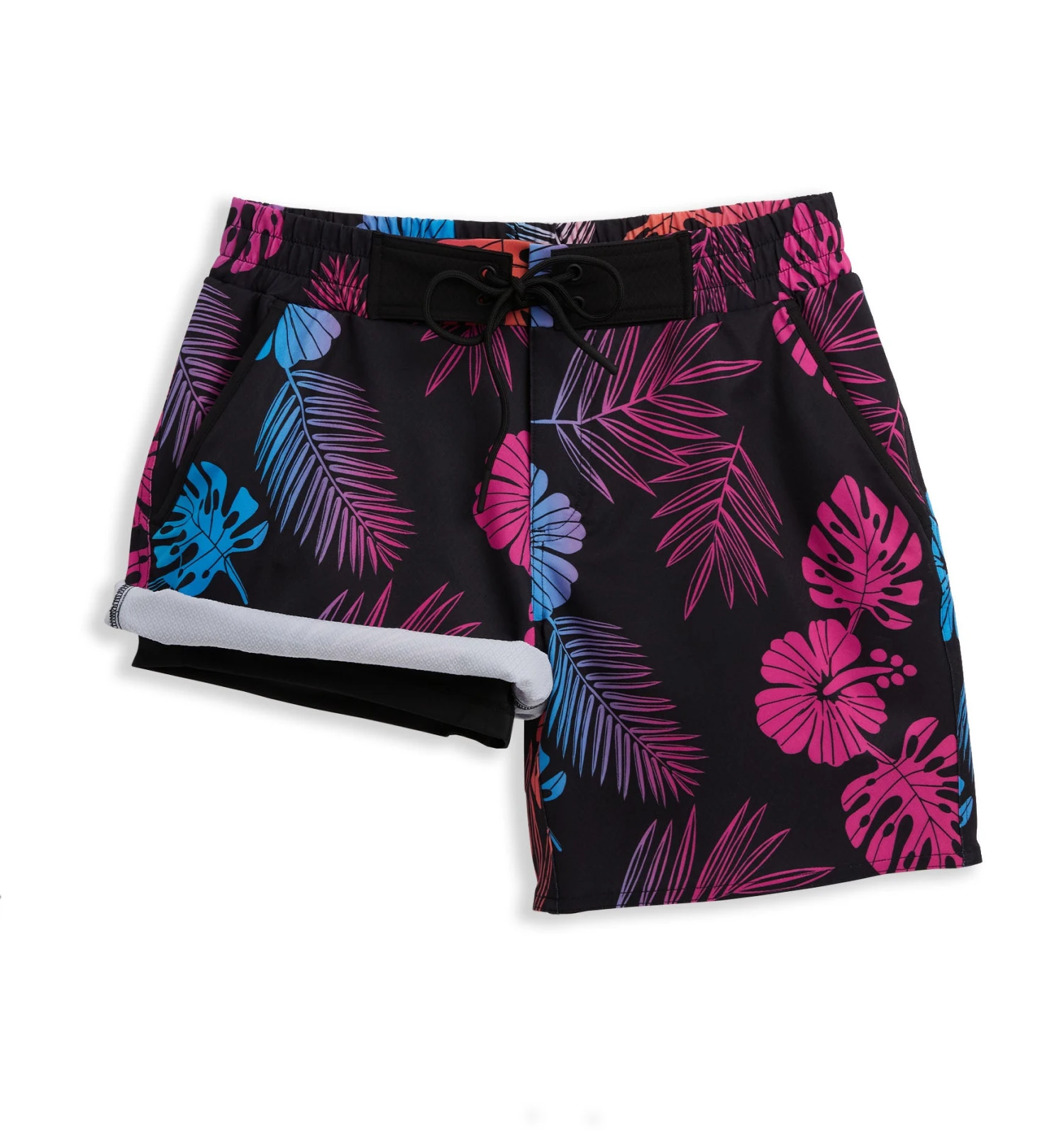 Swim 7" Heritage Board Short - Tropadelic(Swim 7 Heritage Board Short Tropadelic) 4 Swim 7" Heritage Board Short - Tropadelic(Swim 7 Heritage Board Short Tropadelic) - Image 4