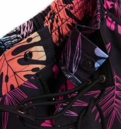 Swim 7" Heritage Board Short - Tropadelic(Swim 7 Heritage Board Short Tropadelic) 10 Swim 7" Heritage Board Short - Tropadelic(Swim 7 Heritage Board Short Tropadelic) -Tomboyx Underwear Store 2337310011 Swim Tropadelic 7in Board Short 4