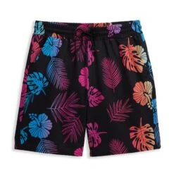 Swim 9" Lined Board Short - Tropadelic(Swim 9 Lined Board Short Tropadelic) -Tomboyx Underwear Store 2337330011 Swim Tropadelic 9in Lined Board Short 1