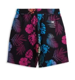 Swim 9" Lined Board Short - Tropadelic(Swim 9 Lined Board Short Tropadelic) -Tomboyx Underwear Store 2337330011 Swim Tropadelic 9in Lined Board Short 2