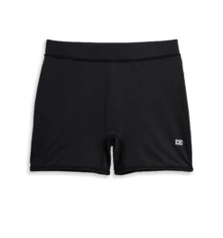 Swim 4.5" Reversible Short - Melting Rainbow(Swim 4 5 Reversible Short Melting Rainbow) -Tomboyx Underwear Store 2337340011 Swim Melting Rainbow Reversible 4.5in Short 1