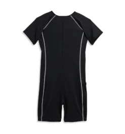 Swim 6" Unisuit - Black Novelty(Swim 6 Unisuit Black Novelty) 9 Swim 6" Unisuit - Black Novelty(Swim 6 Unisuit Black Novelty) -Tomboyx Underwear Store 2337380001 Swim Black Novelty Swim Black Novelty 2