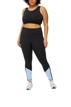 The Only 7/8 Legging - Black(Legging Black) 10 The Only 7/8 Legging - Black(Legging Black) -Tomboyx Underwear Store 78LEG BLACK 1 2X 1 OM