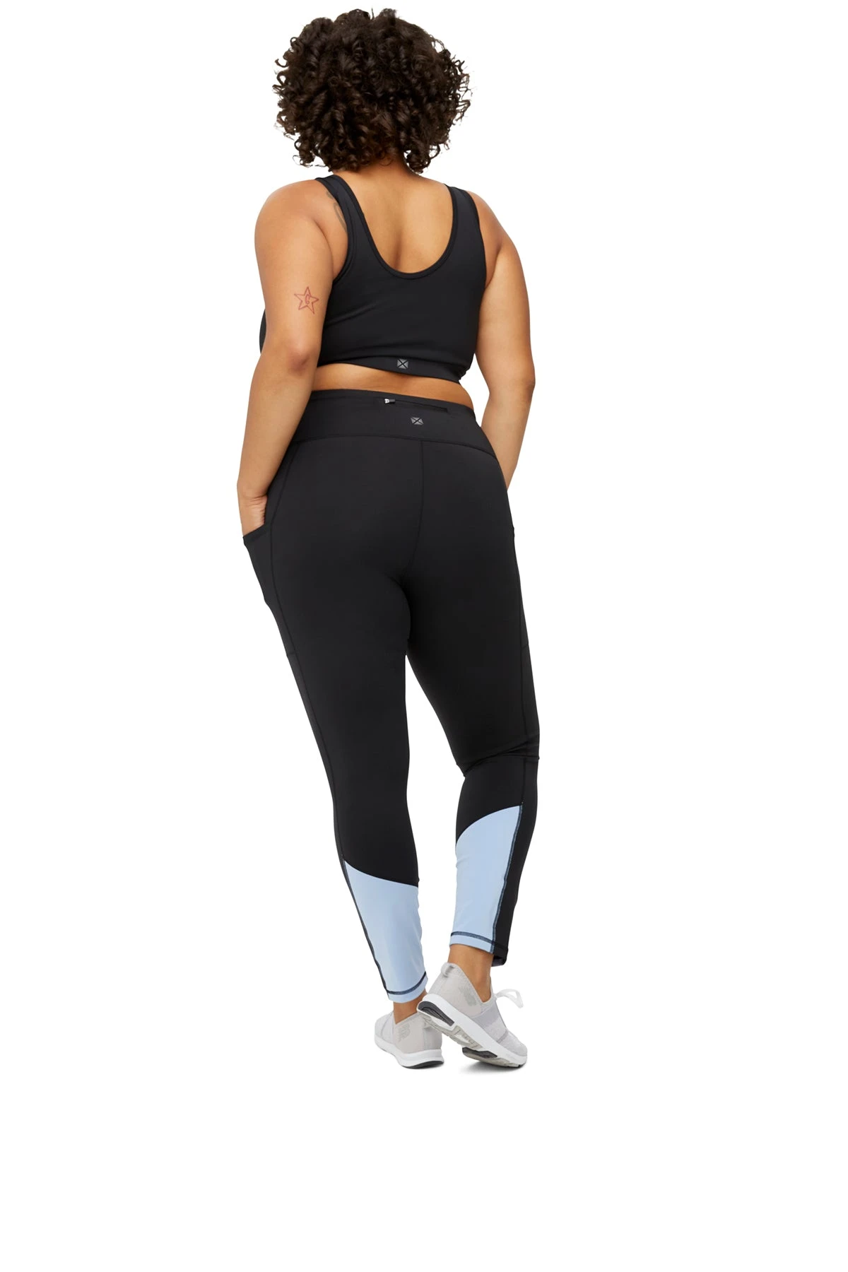 The Only 7/8 Legging - Black(Legging Black) 6 The Only 7/8 Legging - Black(Legging Black) - Image 6