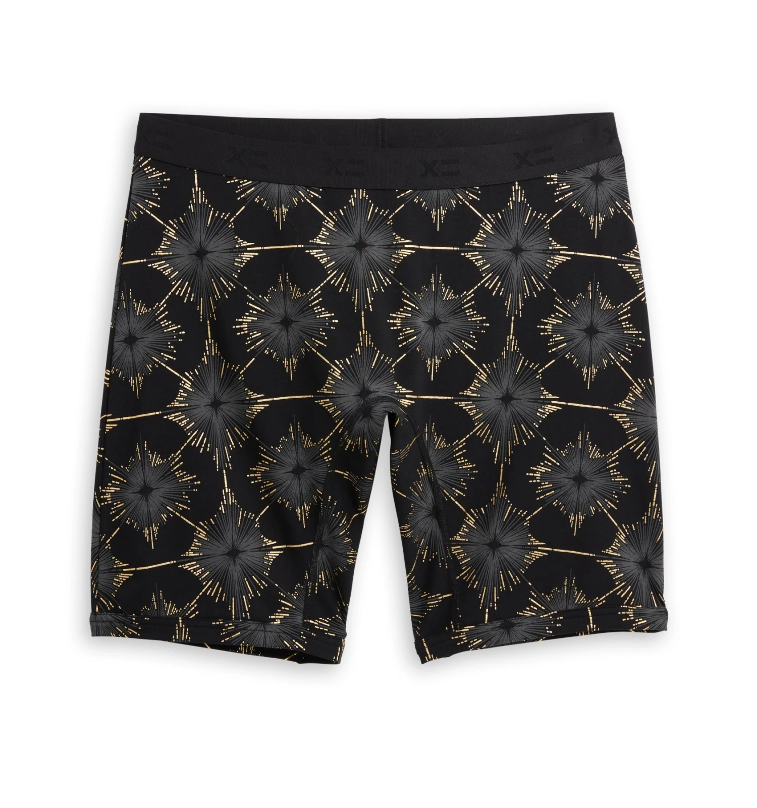 9" Boxer Briefs - Art Deco Star(9 Boxer Briefs Art Deco Star) 1 9" Boxer Briefs - Art Deco Star(9 Boxer Briefs Art Deco Star)