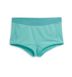 Tucking Boy Shorts - Aruba Blue(Tucking Boy Shorts Aruba Blue)