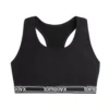 Racerback Soft Bra - Black Logo(Racerback Soft Bra Black Logo)