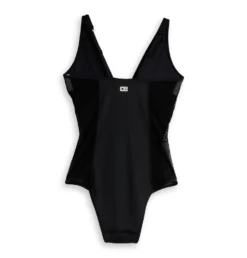 Swim Tucking One-Piece - Black(Swim Tucking One Piece Black) -Tomboyx Underwear Store BlackSwimTuckingOnePiece2