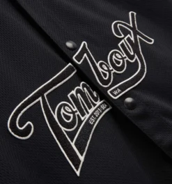 Baseball Jersey - TomboyX 10th Anniversary(Baseball Jersey Tomboyx 10th Anniversary) -Tomboyx Underwear Store Black Annv Baseball Jersey 3