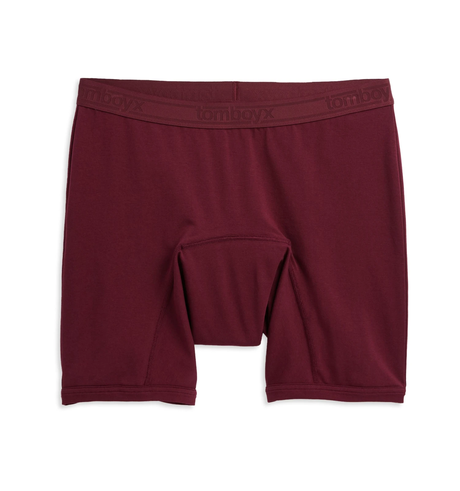 First Line Period 9" Boxer Briefs - Black Cherry(First Line Period 9 Boxer Briefs Black Cherry) 1 First Line Period 9" Boxer Briefs - Black Cherry(First Line Period 9 Boxer Briefs Black Cherry)