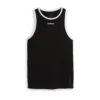 Cotton Ringer Tank - Black(Cotton Ringer Tank Black)