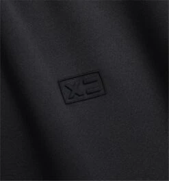 Cozy Luxe Full Zip Hoodie - Black(Cozy Luxe Full Zip Hoodie Black) 7 Cozy Luxe Full Zip Hoodie - Black(Cozy Luxe Full Zip Hoodie Black) -Tomboyx Underwear Store Black Cozy Luxe Full Zip Hoodie 4