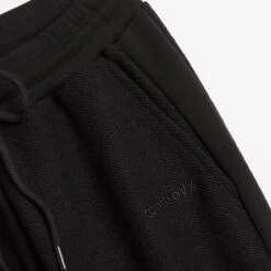 Inside Out French Terry Jogger - Black(Inside Out French Terry Jogger Black) -Tomboyx Underwear Store Black Inside Out French Terry Jogger 4