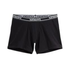 4.5" Trunks - Black Logo(4 5 Trunks Black Logo V2)