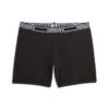 6" No Fly Boxer Briefs - Black Logo(6 No Fly Boxer Briefs Black Logo V2)