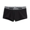 Boy Shorts - Black Logo(Boy Shorts Black Logo V2)