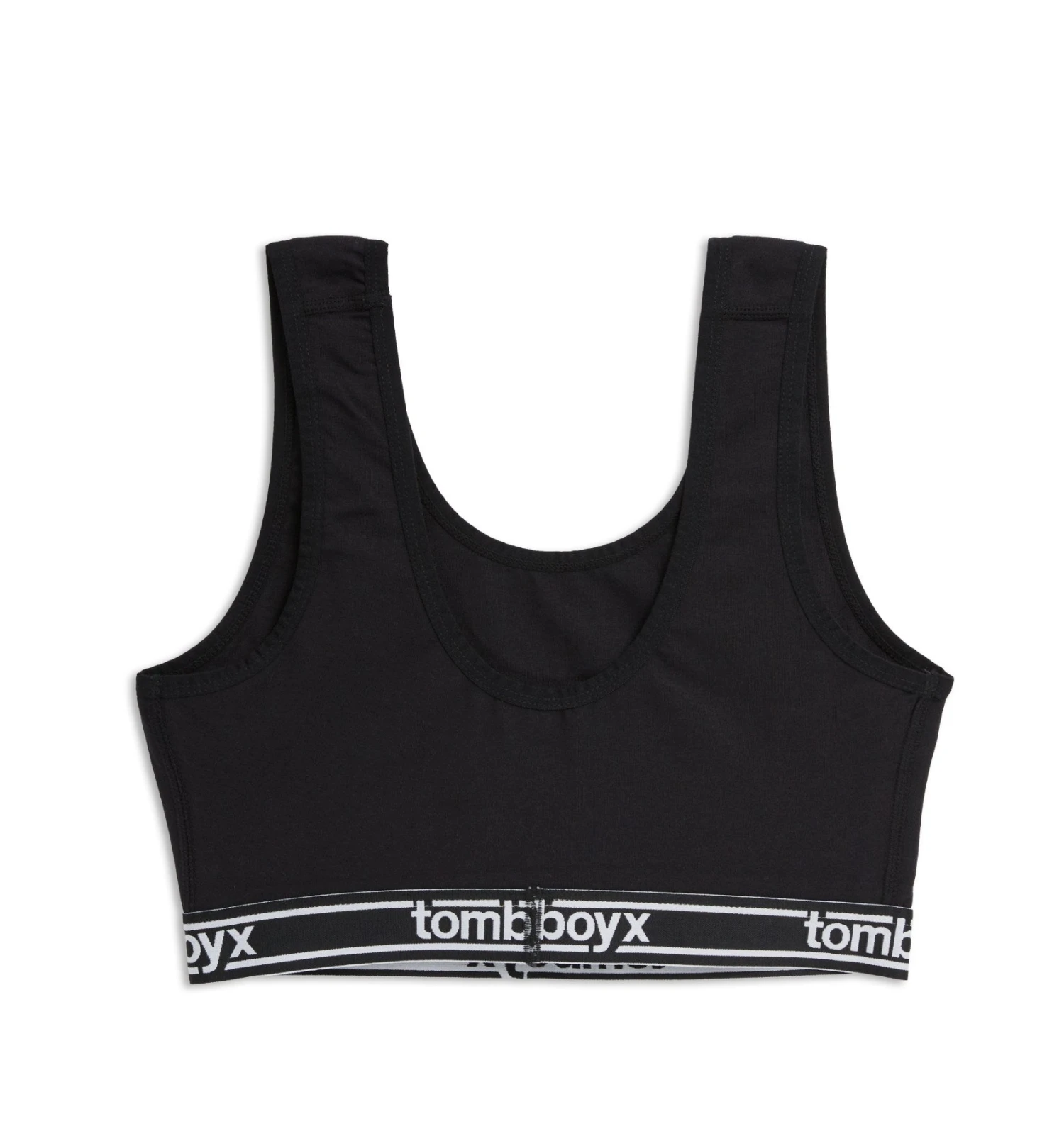 Essentials Soft Bra - Black Logo(Essentials Soft Bra Black Logo V2) 2 Essentials Soft Bra - Black Logo(Essentials Soft Bra Black Logo V2) - Image 2