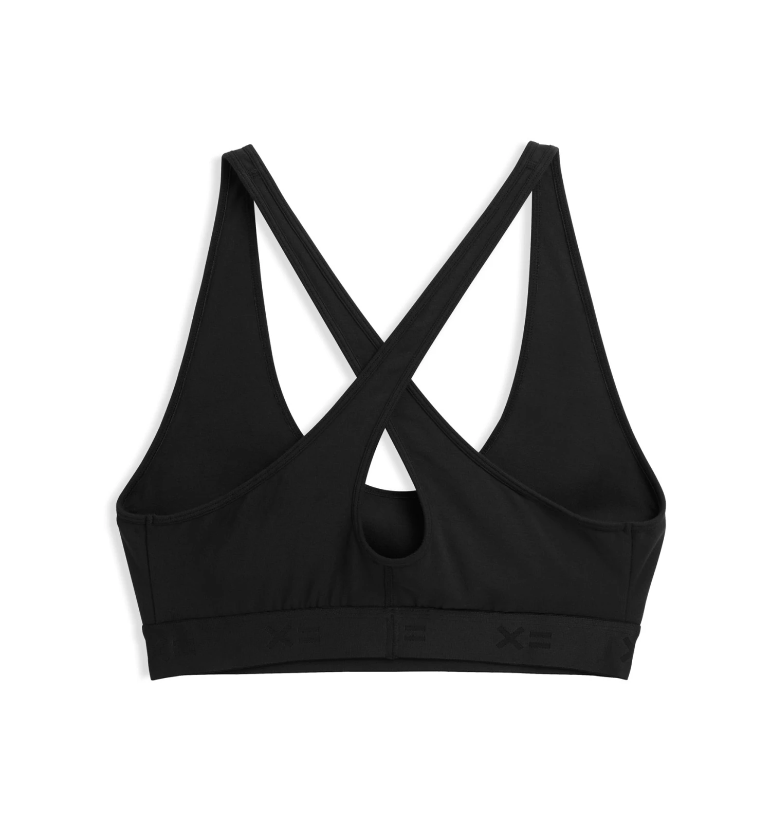 All Day Bralette - TENCEL Modal Black(All Day Bralette Tencel Modal Black) 2 All Day Bralette - TENCEL Modal Black(All Day Bralette Tencel Modal Black) - Image 2