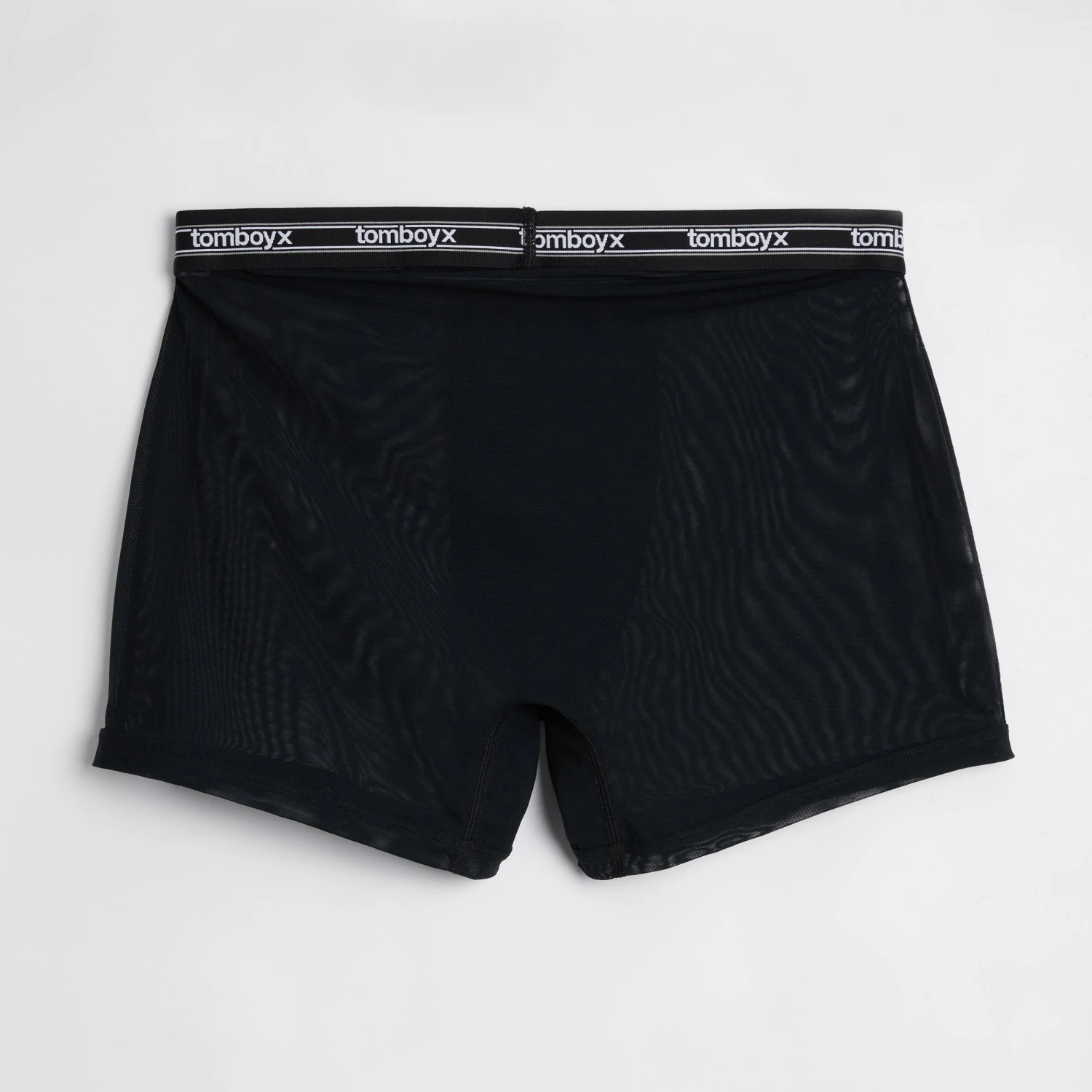 Powermesh 4.5" Trunks - Black(Powermesh 4 5 Trunks Black) 8 Powermesh 4.5" Trunks - Black(Powermesh 4 5 Trunks Black) - Image 8