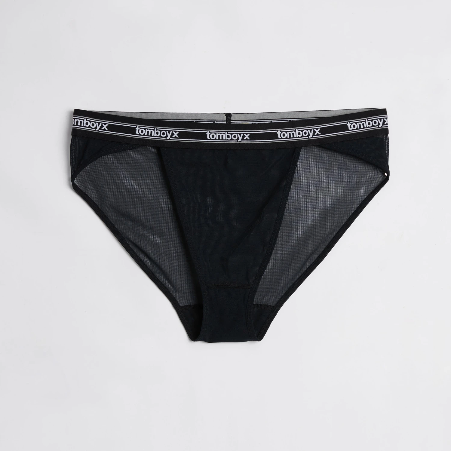 Powermesh Tanga - Black(Powermesh Tanga Black) 6 Powermesh Tanga - Black(Powermesh Tanga Black) - Image 6