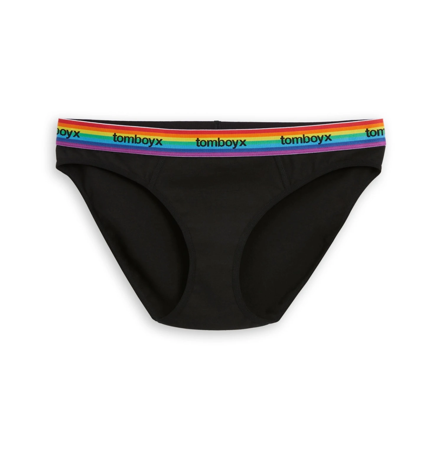 Bikini - Black Rainbow Logo(Bikini Black Rainbow Logo) 1 Bikini - Black Rainbow Logo(Bikini Black Rainbow Logo)