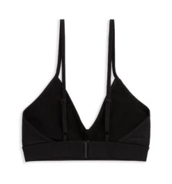Swim Triangle Top - Black(Swim Triangle Top Black) -Tomboyx Underwear Store Black Swim Triangle Top 2