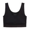 V Neck Compression Top - Black(V Neck Compression Top Black)