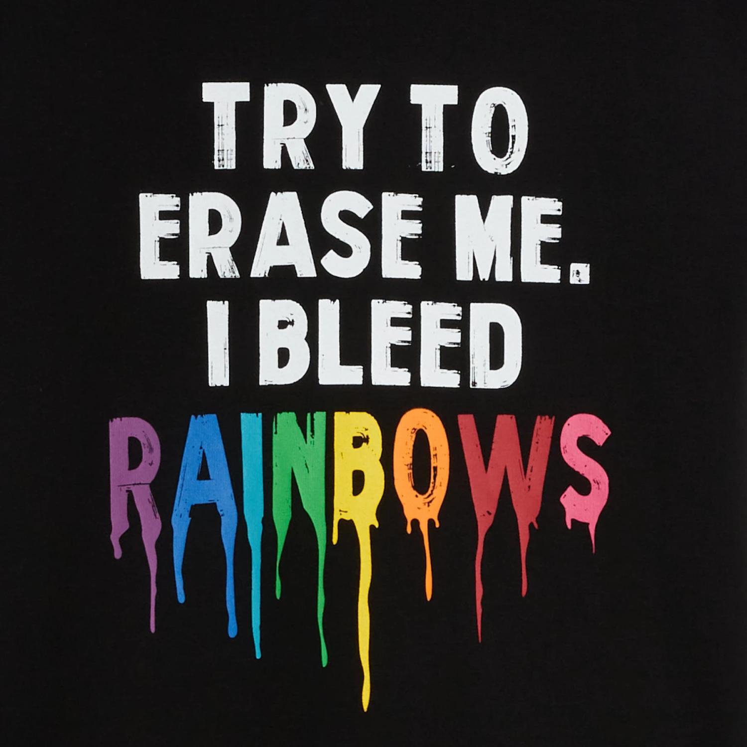 Tomboy Short Sleeve Tee - Bleed(Tomboy Short Sleeve Tee Bleed) 4 Tomboy Short Sleeve Tee - Bleed(Tomboy Short Sleeve Tee Bleed) - Image 4