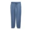 Cozy Luxe Fitted Jogger - Blue Haze(Cozy Luxe Fitted Jogger Blue Haze)