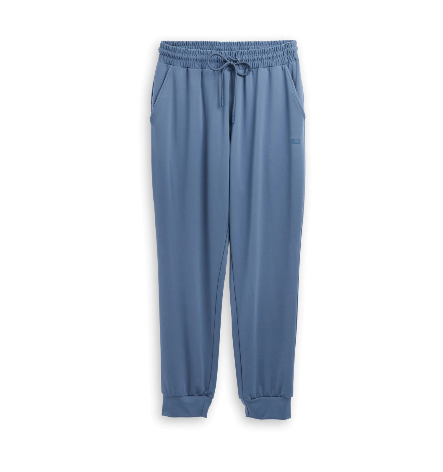 Cozy Luxe Fitted Jogger - Blue Haze(Cozy Luxe Fitted Jogger Blue Haze) 1 Cozy Luxe Fitted Jogger - Blue Haze(Cozy Luxe Fitted Jogger Blue Haze)