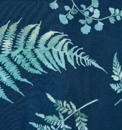 All Day Bralette - TENCEL™Modal Botanical(All Day Bralette Tencel Modal Botanical) -Tomboyx Underwear Store BotanicalFabricDetail 1