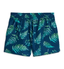 Cotton Woven Boxer - Botanical(Cotton Woven Boxer Botanical) -Tomboyx Underwear Store Botanical Cotton Woven Boxer 2