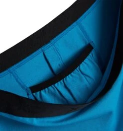 6" Fly Packing Boxer Briefs - Caribbean Sea(6 Fly Packing Boxer Briefs Caribbean Sea) -Tomboyx Underwear Store Caribbean Sea 6in Fly Packing Boxer 3