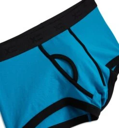 Packing Boy Shorts - Caribbean Sea(Packing Boy Shorts Caribbean Sea) -Tomboyx Underwear Store Caribbean Sea Packing Boy Short 2