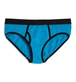 Packing Iconic Brief - Caribbean Sea(Packing Iconic Brief Caribbean Sea) -Tomboyx Underwear Store Caribbean Sea Packing Iconic Brief 1