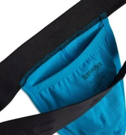 Packing Jock - Caribbean Sea(Packing Jock Caribbean Sea) -Tomboyx Underwear Store Caribbean Sea Packing Jock 4