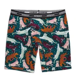 9" Boxer Briefs - Catwalk(9 Boxer Briefs Catwalk)