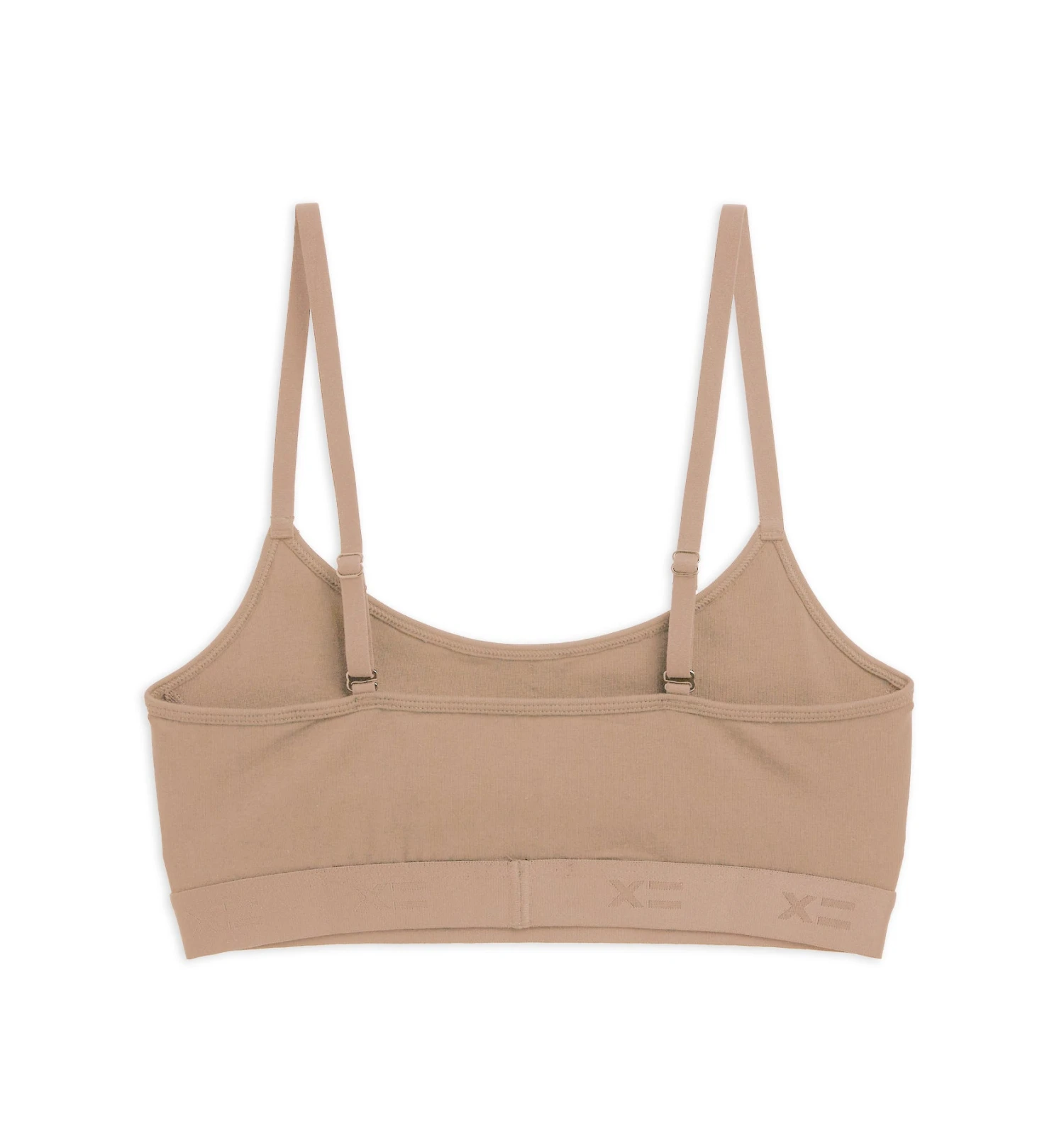 Low Cut Soft Bra - Chai(Low Cut Soft Bra Chai) 2 Low Cut Soft Bra - Chai(Low Cut Soft Bra Chai) - Image 2