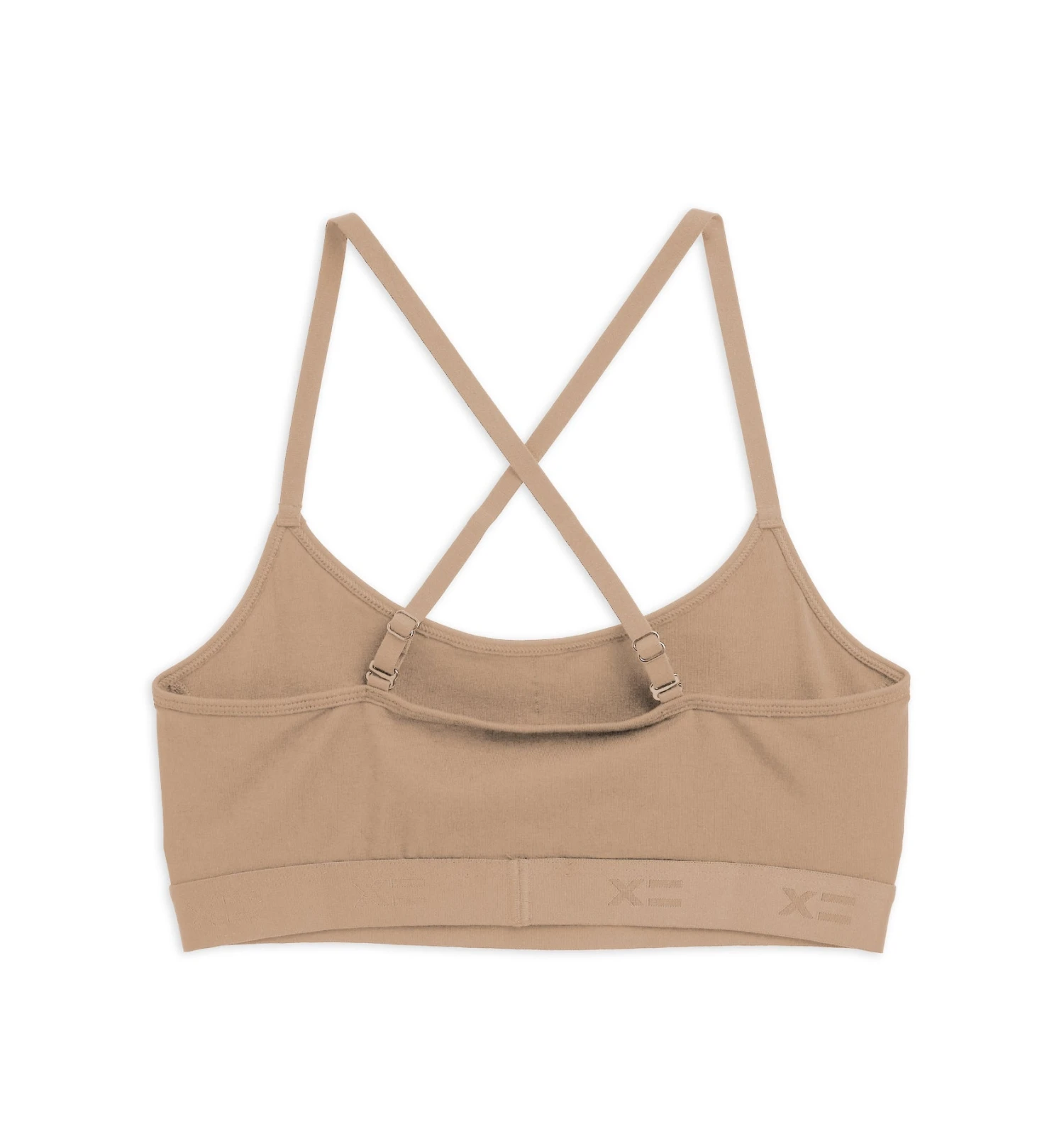 Low Cut Soft Bra - Chai(Low Cut Soft Bra Chai) 3 Low Cut Soft Bra - Chai(Low Cut Soft Bra Chai) - Image 3