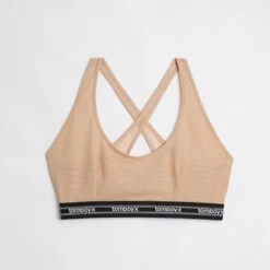 Powermesh Bralette - Chai(Powermesh Bralette Chai) 12 Powermesh Bralette - Chai(Powermesh Bralette Chai) -Tomboyx Underwear Store Chai Powermesh Bralette 1
