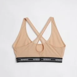 Powermesh Bralette - Chai(Powermesh Bralette Chai) 13 Powermesh Bralette - Chai(Powermesh Bralette Chai) -Tomboyx Underwear Store Chai Powermesh Bralette 2