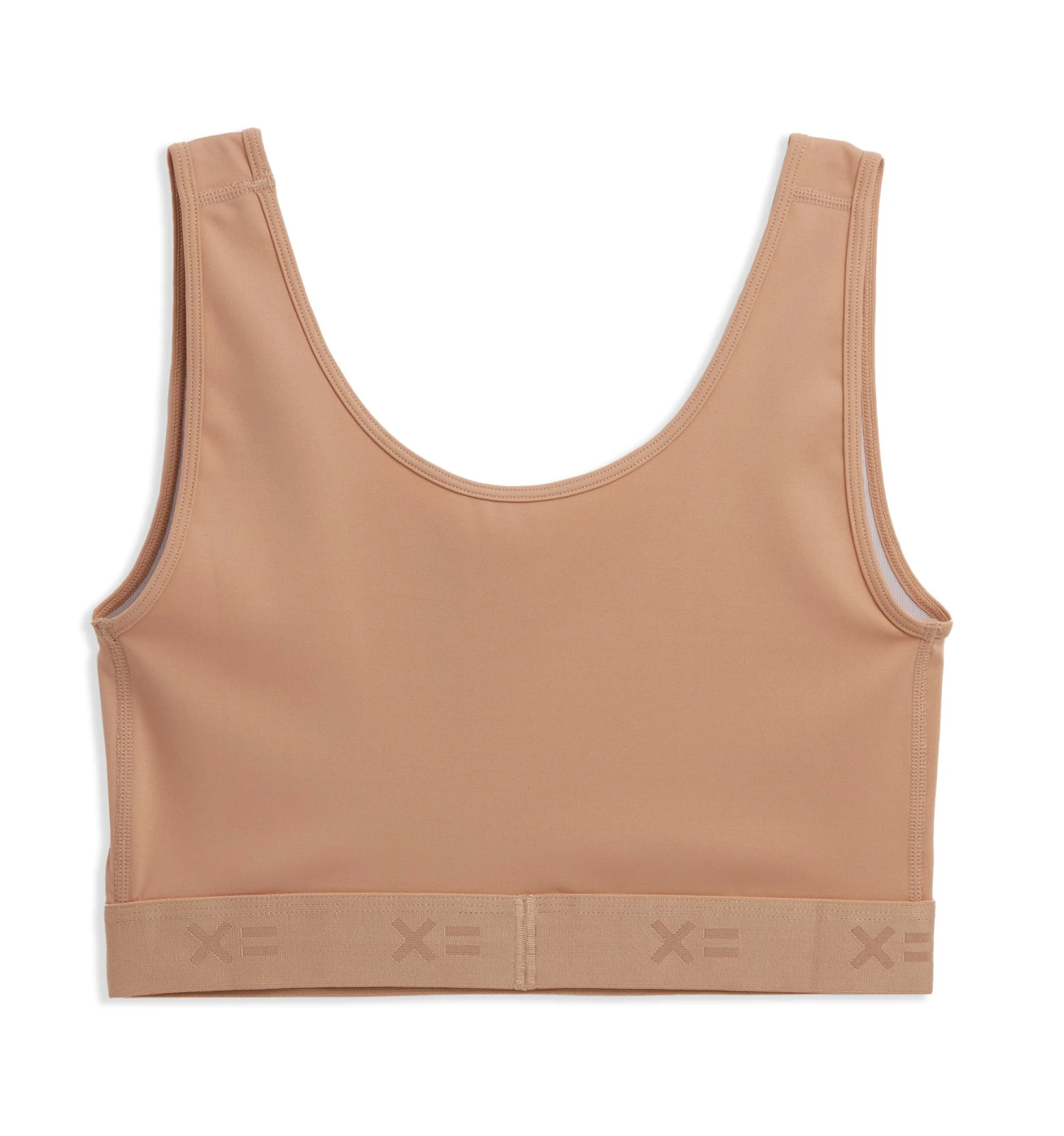 V Neck Compression Top - Chai(V Neck Compression Top Chai) 2 V Neck Compression Top - Chai(V Neck Compression Top Chai) - Image 2