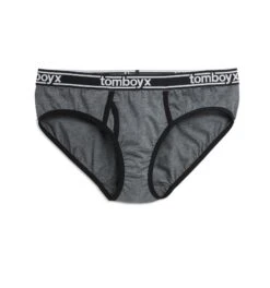 Iconic Briefs - Charcoal Logo(Iconic Briefs Charcoal Logo V2)