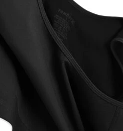 Compression Top - Black(Compression Top Black 1) -Tomboyx Underwear Store Compression Top Black 4 bc375f0c 3c5a 48be 8c14 5677362926ad