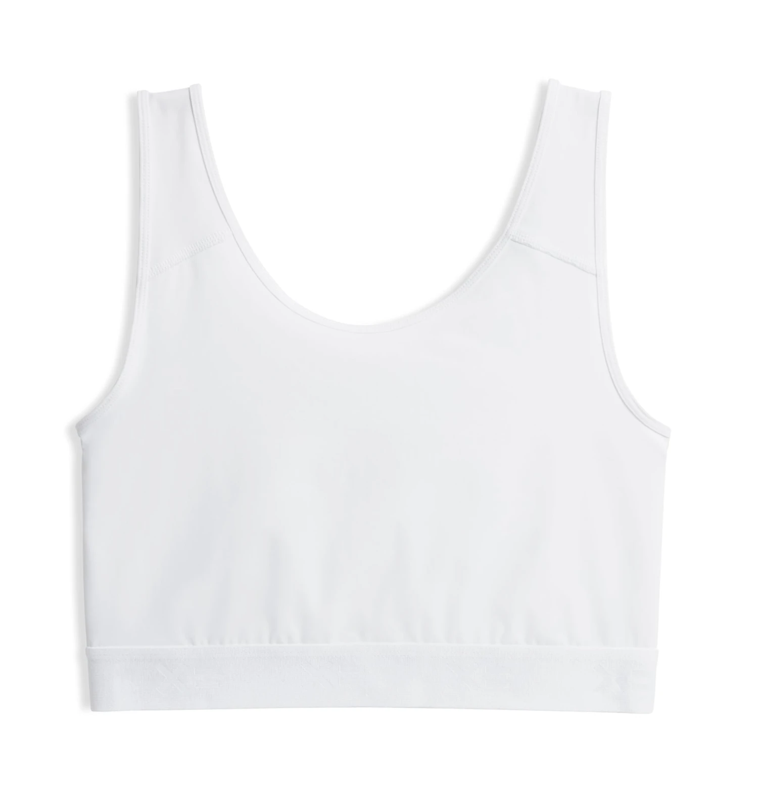 Compression Top - White(Compression White) 1 Compression Top - White(Compression White)